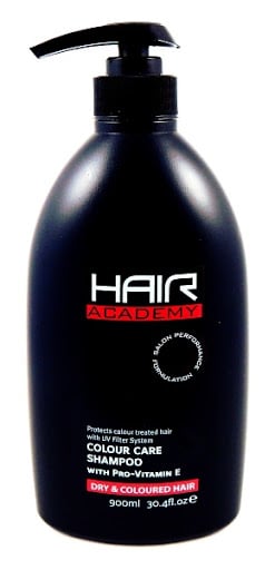 Hair Academy Color шампунь для волос 900 мл